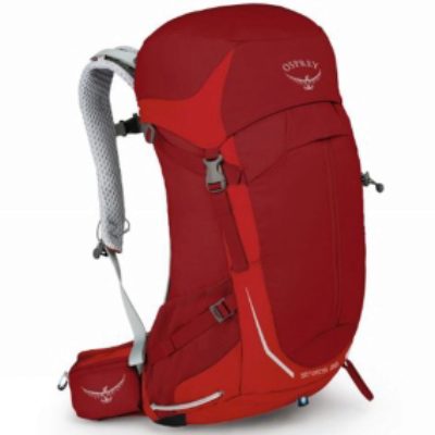 Osprey Stratos 26 Rucksack Beet Red Osprey Stratos 26 Rucksack Beet Red